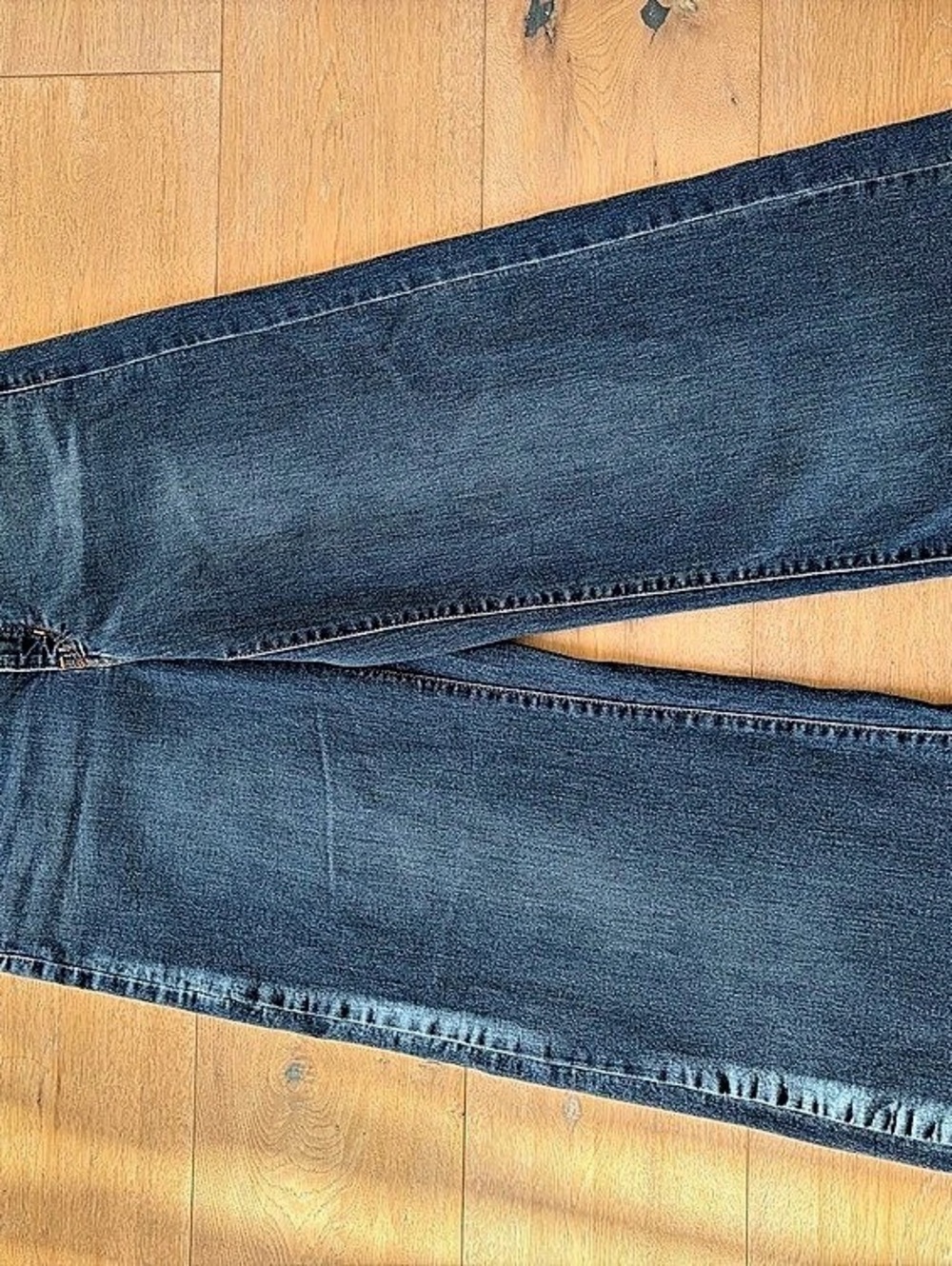 Levi's 728 High-Rise Wide-Leg Shaping Jeans - Size 30